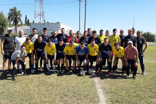 Finalizó el Torneo de Fútbol Metalúrgico 2022