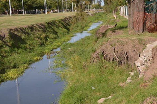 Con una inversión superior a los 136 millones, comenzarán las obras del entubado del Canal Sur