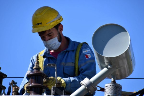 El PAER sufrirá la interrupción del servicio eléctrico