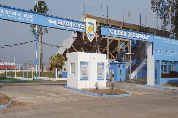 Robaron cables en el autódromo y dejaron sin luz a un sector del predio