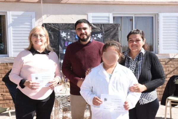 Comenzó la entrega de la Movilidad Educativa Rural