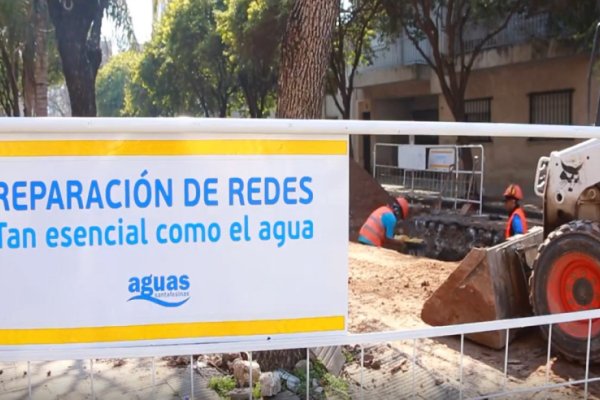 ASSA comenzará la renovación de la red cloacal en un sector del Bo. 9 de Julio