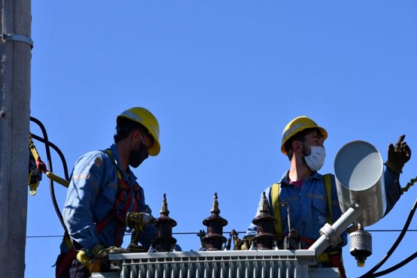 En barrio Villa Rosas interrumpirán el abastecimiento de energía eléctrica