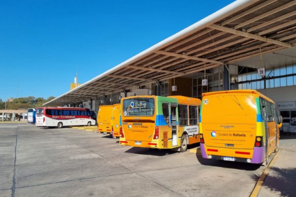 Habría un ‘’principio de acuerdo’’ y se levantaría el paro de colectivos