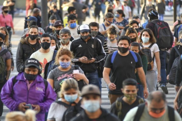 Resultado provisorio del Censo 2022: Argentina tiene 47.327.407 habitantes