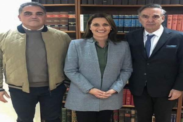 Florito presidirá el Bloque Encuentro Republicano Federal