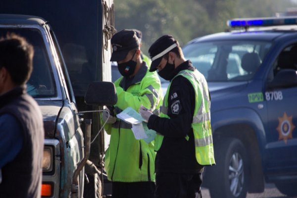 Aumentaron un 40% las alcoholemias positivas de conductores profesionales