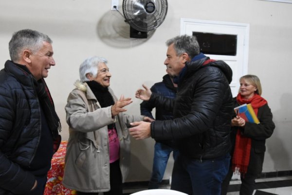 Se sigue manteniendo el dialogo entre el Estado y los ciudadanos