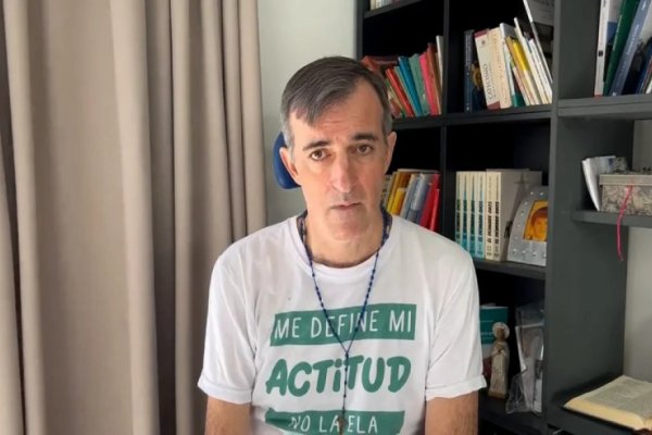 Esteban Bullrich: “Si los políticos nos insultamos, ¿cómo pretendemos vivir en una sociedad en paz?”