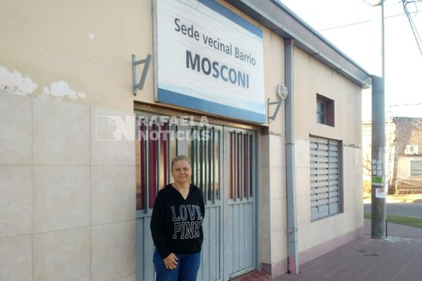 Solicitan reforzar la iluminación en sectores del barrio Mosconi