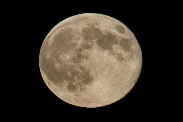 Argentina verá una espectacular Superluna