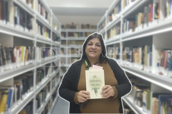 Día Nacional del Libro: Visitamos un emblema del conocimiento