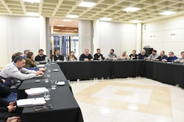 Encuentro público-privado para proyectar el desarrollo integral del sector noroeste