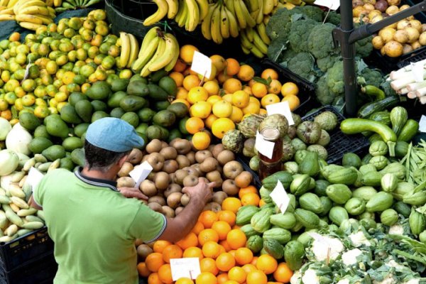 En mayo, el consumidor pagó casi 4 veces más de lo que recibió el productor