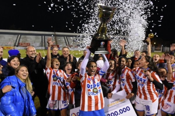 Finalizó la segunda edición de la Copa Santa Fe de fútbol femenino