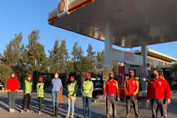 Shell reconoció a una estación de servicio argentina como la mejor del mundo