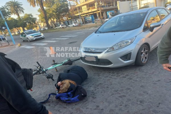 Tarde accidentada en las calles de la ciudad