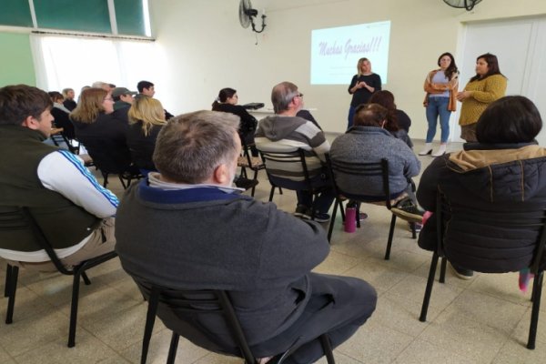 Se realizará una capacitación en manipulación segura y saludable de alimentos