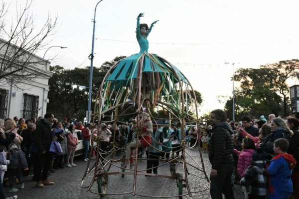 Festival de Teatro: 