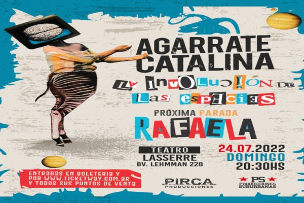 La murga uruguaya llega al teatro Lasserre