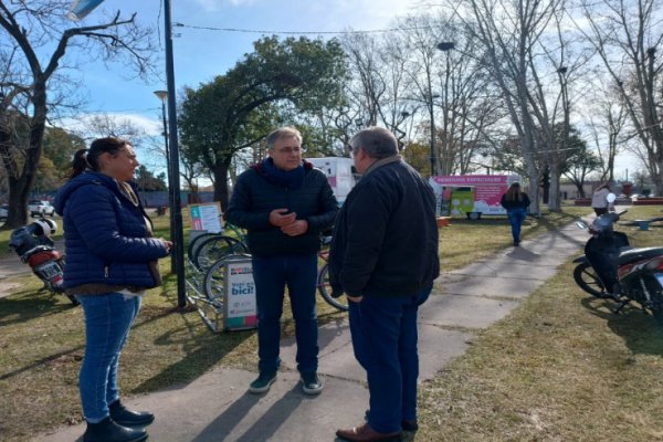 Rafaela en Acción superó las 6000 gestiones