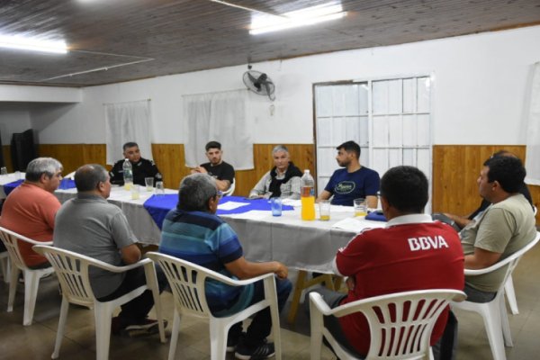 En barrio Güemes, se llevó a cabo un nuevo foro de seguridad