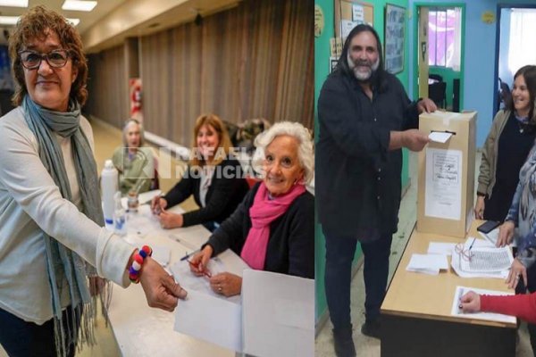 Alesso y Baradel seguirán representando a los docentes públicos de todo el país