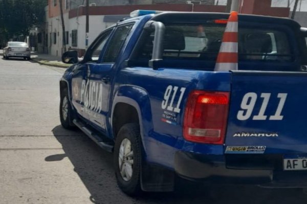 Arduo trabajo de la policía en las últimas horas