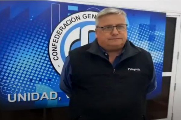 Con un mensaje de unidad, la CGT tuvo su encuentro