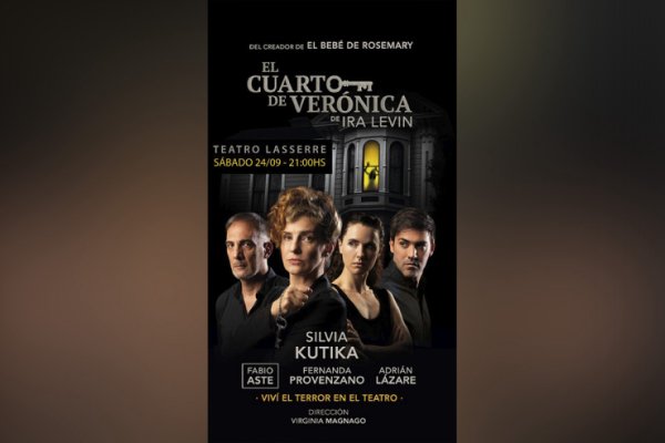 El Teatro Lasserre Presenta 