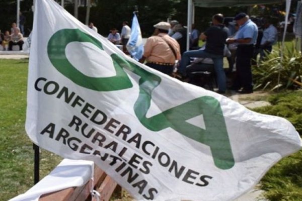 ‘’Enorme expectativa’’ de CRA a la convocatoria del gobierno nacional