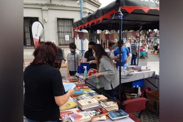 La Semana del Libro abre su Espacio de Feria este domingo