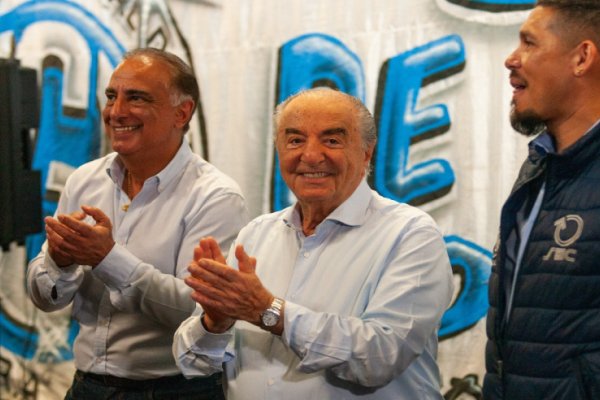 Cavalieri cuatro años más al frente del Sindicato de Comercio porteño