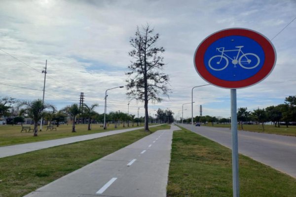 Le sacaron la construcción de ciclovías a una empresa por irregularidades