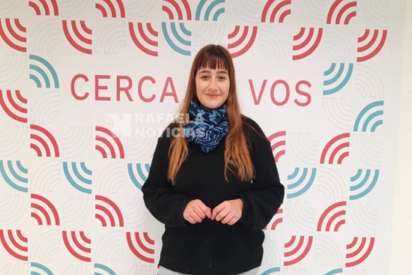 Llega a Rafaela ‘’Mi cumbia eres tú”