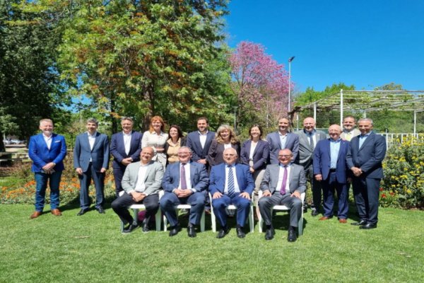 Juan Carlos Mosquera inicia su segundo mandato al frente de ADIRA