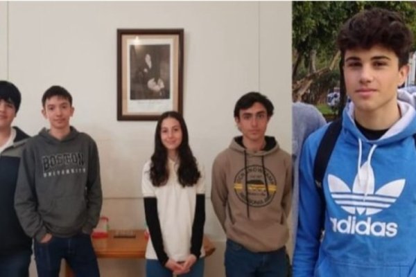 Dos escuelas representarán a Rafaela en las Olimpiada Matemática Argentina