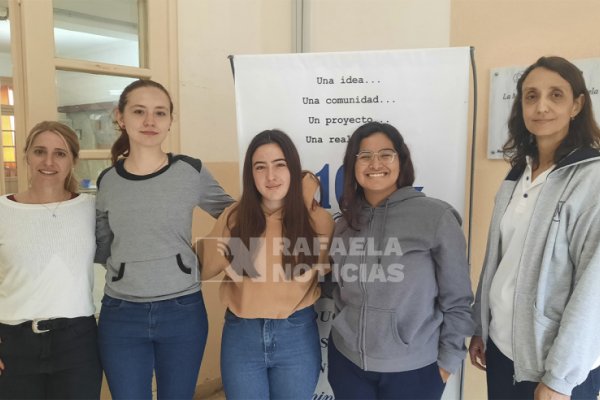 Destacada participación de alumnas de 