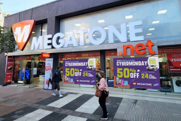 ¡Megatone.net estará presente en el Cyber Monday 2022 con grandes descuentos!