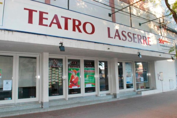 El Teatro Lasserre ofrece una nutrida agenda de espectáculos para los meses de julio y agosto