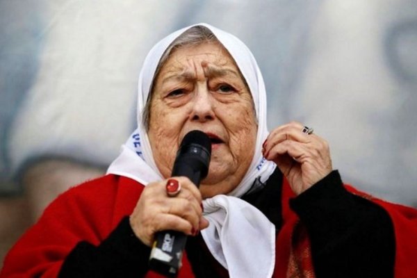 Murió Hebe de Bonafini, cofundadora de Madres de Plaza de Mayo