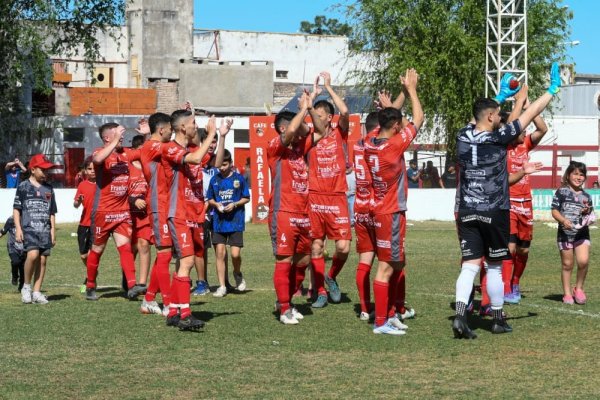 Comienza la segunda fase del Regional Amateur