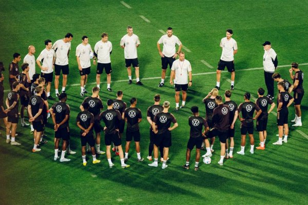 Alemania juega un partido a todo o nada frente a España