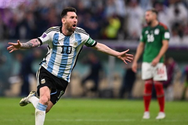 Messi: "Con Polonia tenemos una prueba fundamental para poder seguir"