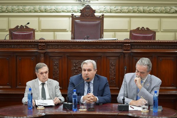 Se realizó una importante jornada de Educación Vial en la Cámara de Diputados