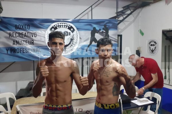 Se viene otra velada boxística en Rafaela