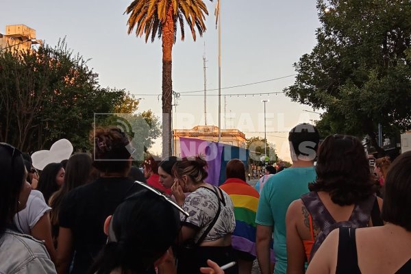 Rafaela también celebró el orgullo 2022