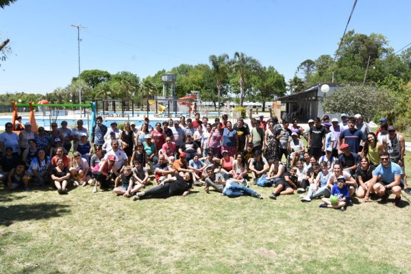 Día Internacional de las Personas con Discapacidad: Se desarrolló una jornada de celebración