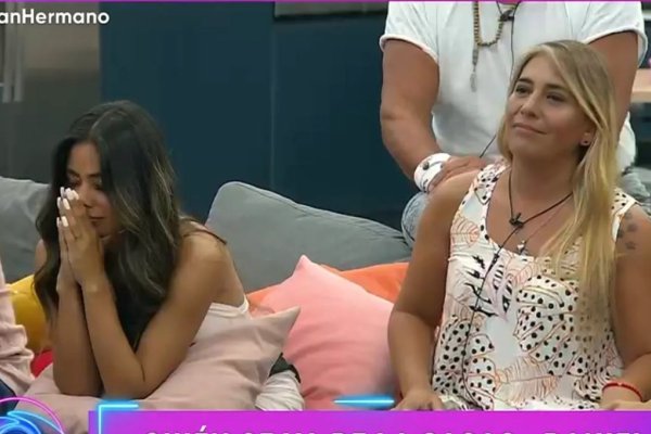 Gran Hermano 2022: Cata quedó en placa con Daniela y fue eliminada por el 52,80 % de los votos