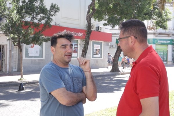 El sector gastronómico se prepara para la inauguración de los canteros